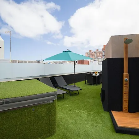 Apartment Ferienwohnung Fur 2 Personen Ca 28 Qm In Palmas De Gran Canaria, Gran Canaria Nordkuste Gran Canaria Las Palmas de Gran Canaria