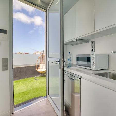 Apartment Ferienwohnung Fur 2 Personen Ca 28 Qm In Palmas De Gran Canaria, Gran Canaria Nordkuste Gran Canaria *