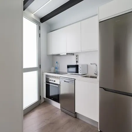 Ferienwohnung Fur 2 Personen Ca 28 Qm In Palmas De Gran Canaria, Gran Canaria Nordkuste Gran Canaria Apartment *